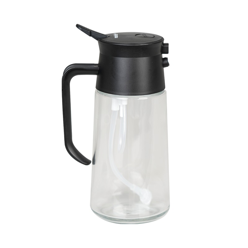 Spray vaporisateur ou verseur de cuisine avec filtre pour l'huile ou le vinaigre - mastrad