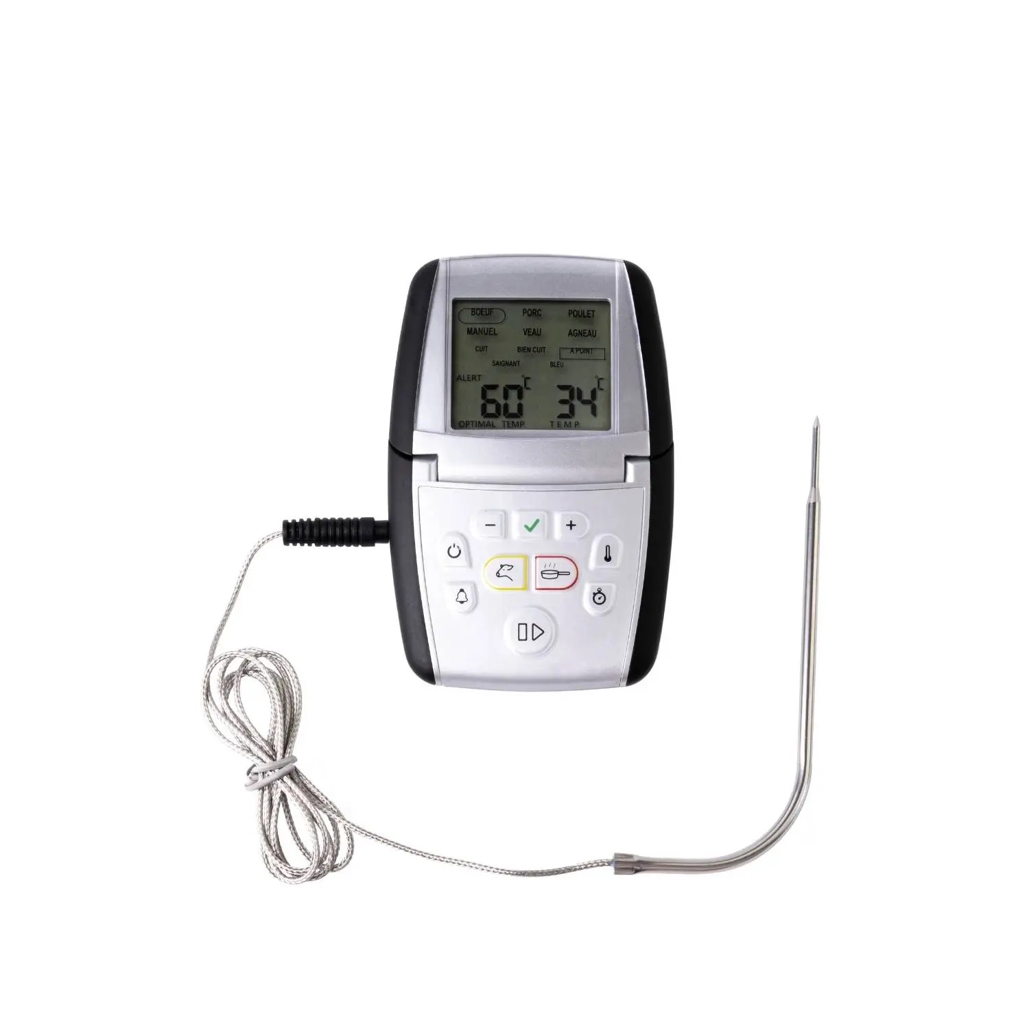Sonde de température pour four thermo-sonde m classic + - mastrad 