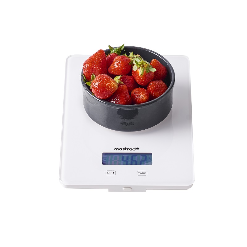 Balance blanche rechargeable pas usb - mastrad