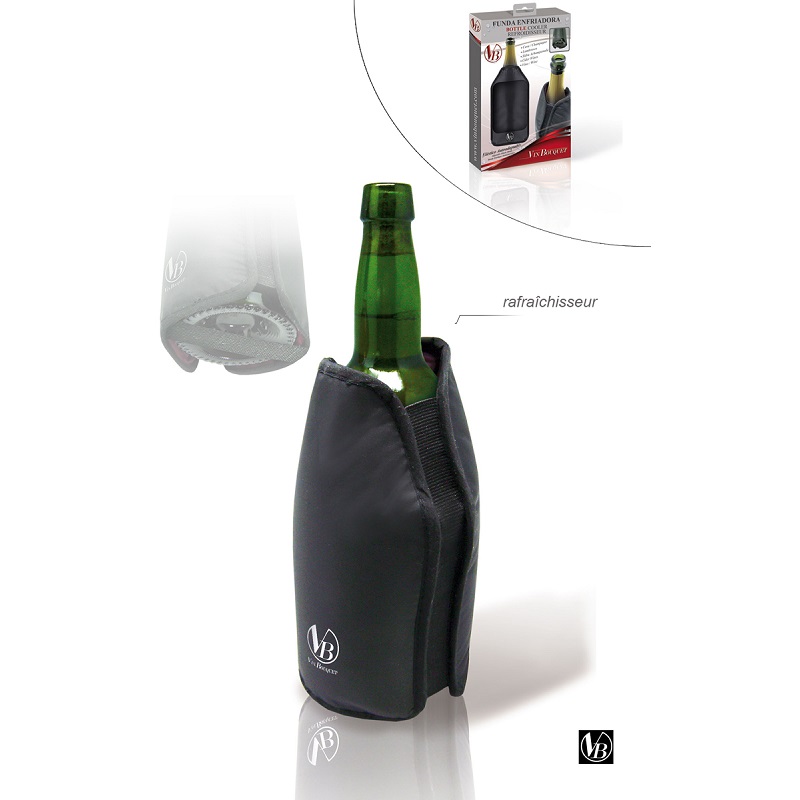 Rafraichisseur de bouteille vin bouquet - socadis