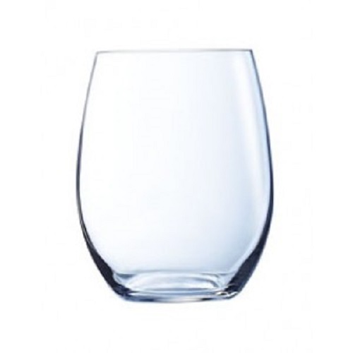 Primary lot de 6 verres gobelets 36cl - chef et sommelier 