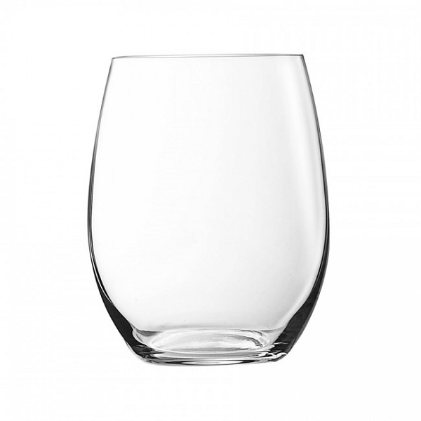 Primary lot de 6 verres gobelets 44 cl - chef et sommelier 