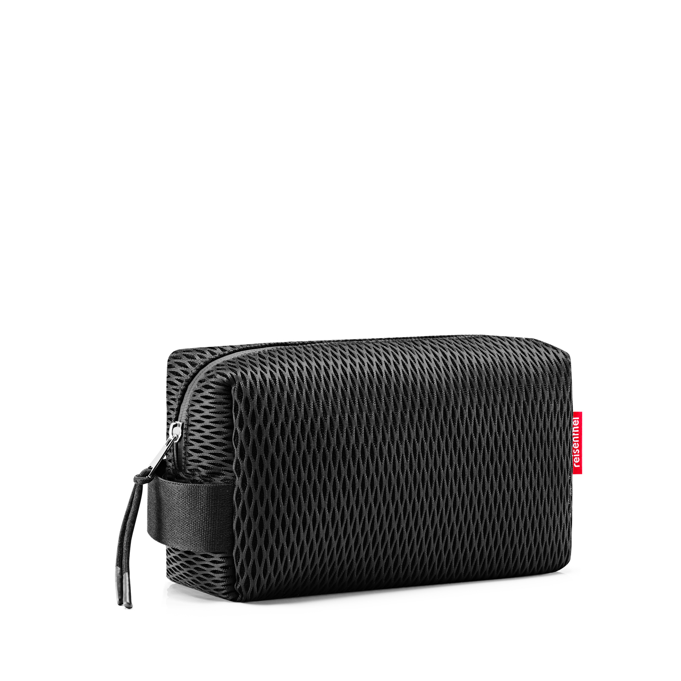 Extralite cosmetic mesh black, trousse de toilette - reisenthel