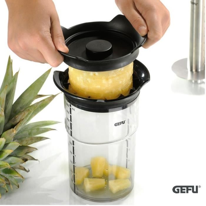 Coupe ananas professionnel - gefu 