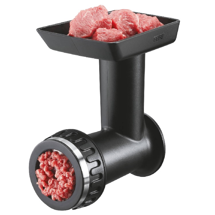 Kit complementaire hachoir a viande pour rape transforma - gefu