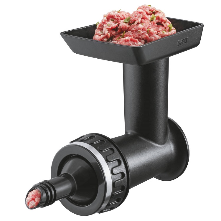 Kit complementaire hachoir a viande pour rape transforma - gefu