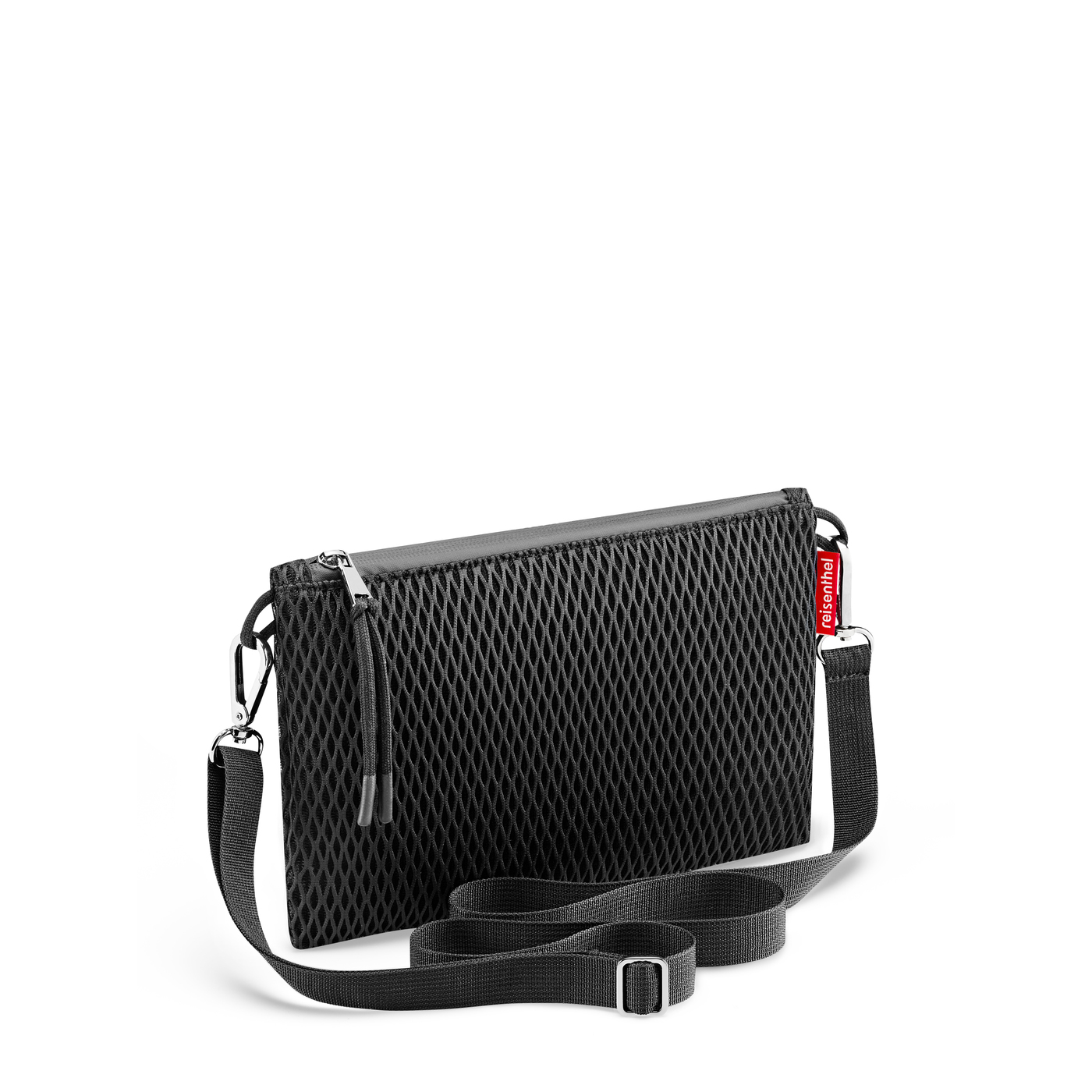 Extralite case 1 mesh black petit sac en bandoulière - reisenthel