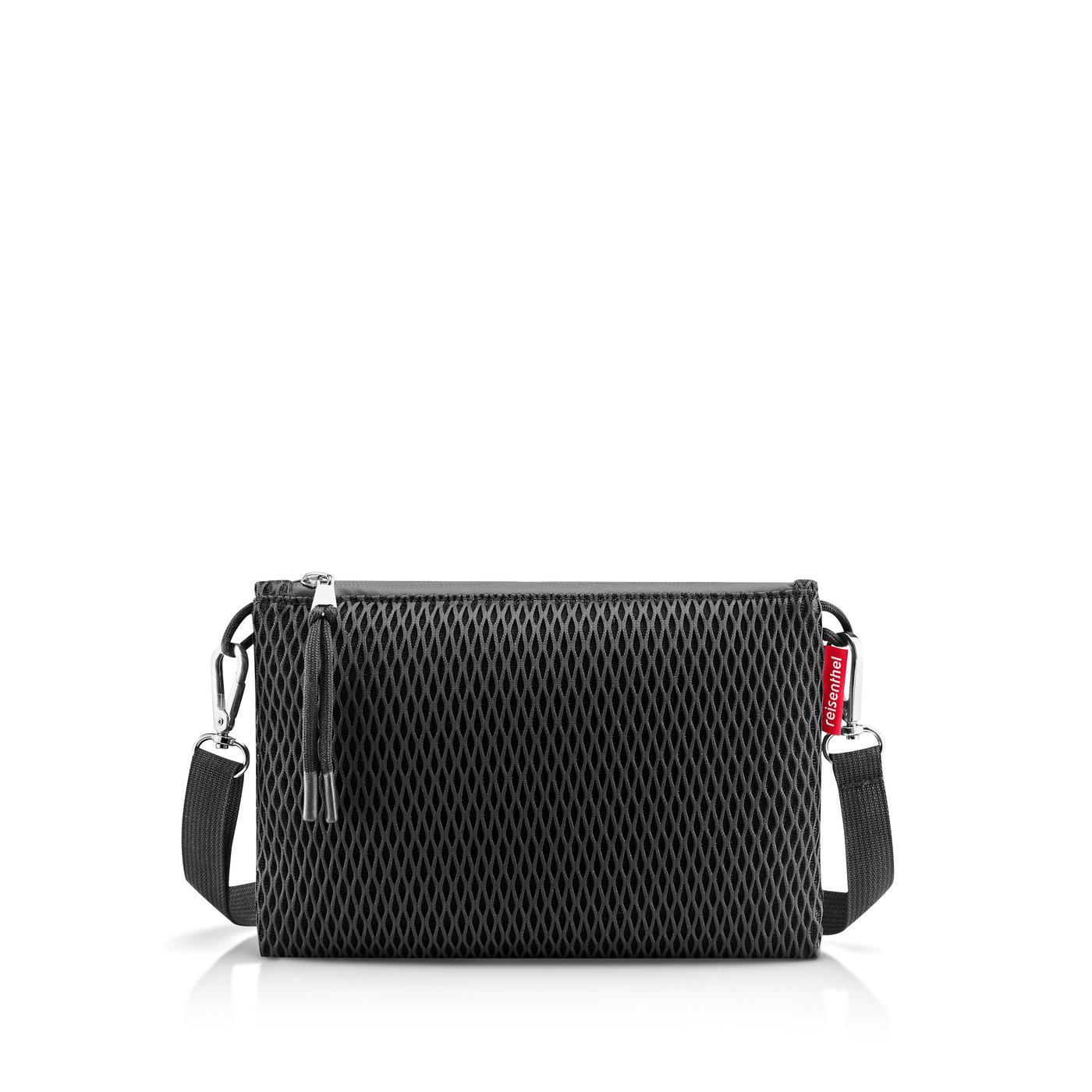 Extralite case 1 mesh black petit sac en bandoulière - reisenthel