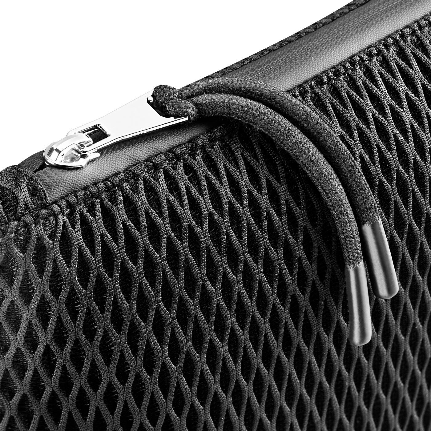 Extralite case 1 mesh black petit sac en bandoulière - reisenthel