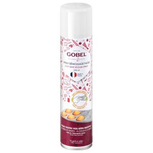 Spray de de demoulage alimentaire 250ml - gobel