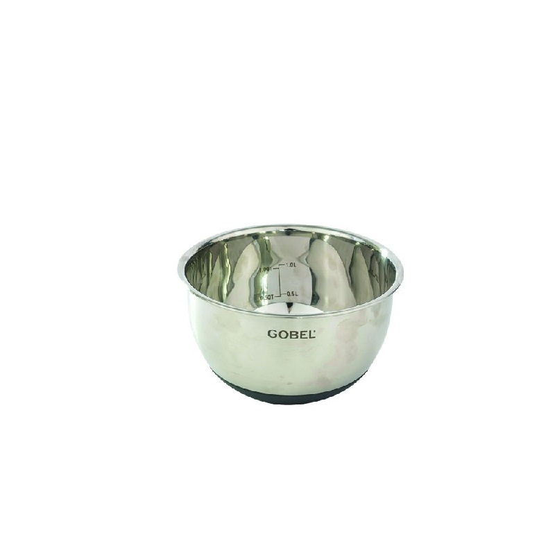 Cul de poule fond silicone ø 16 cm - gobel