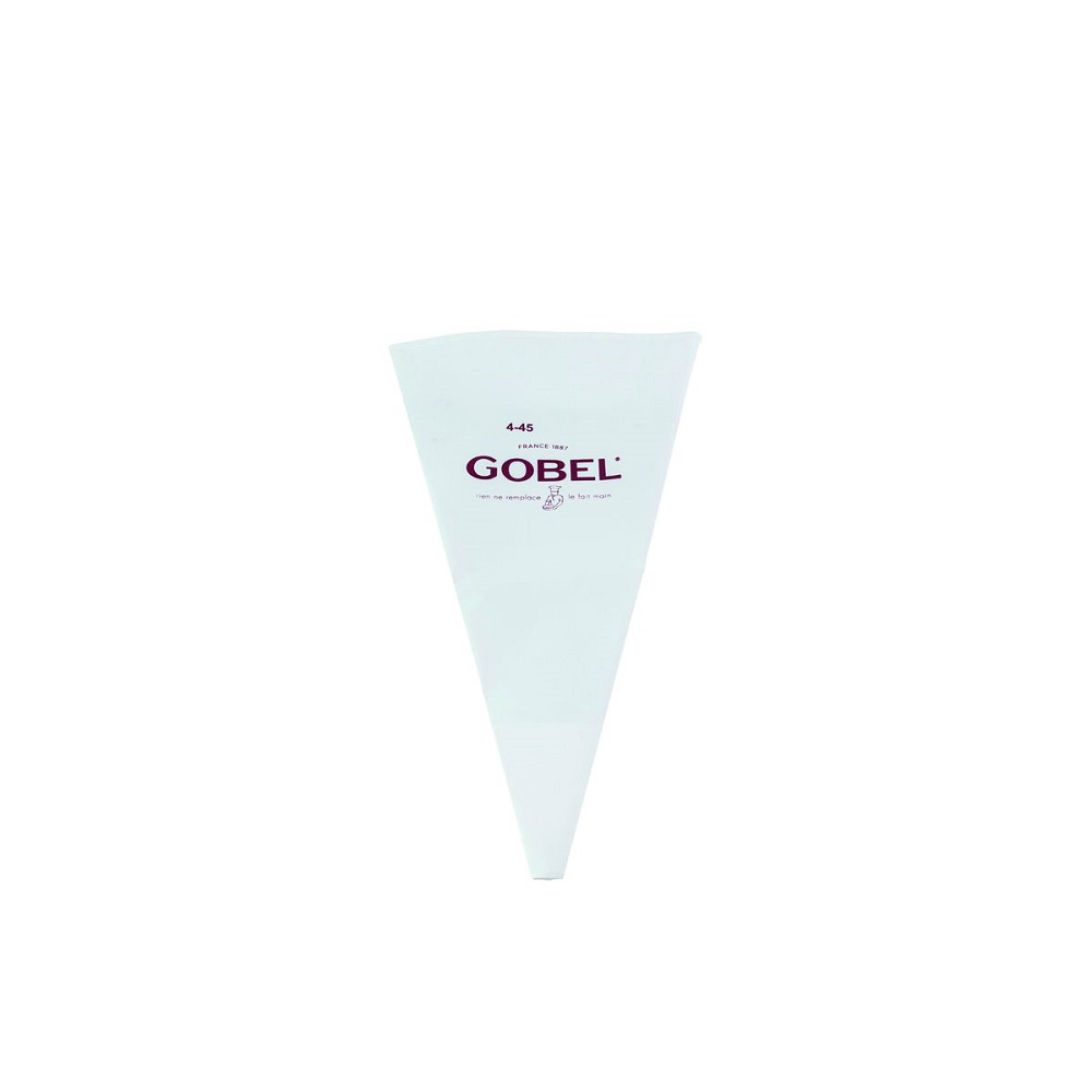 Poche patissiere professionnelle en coton revetu 45 cm - ustensiles a patisserie - gobel