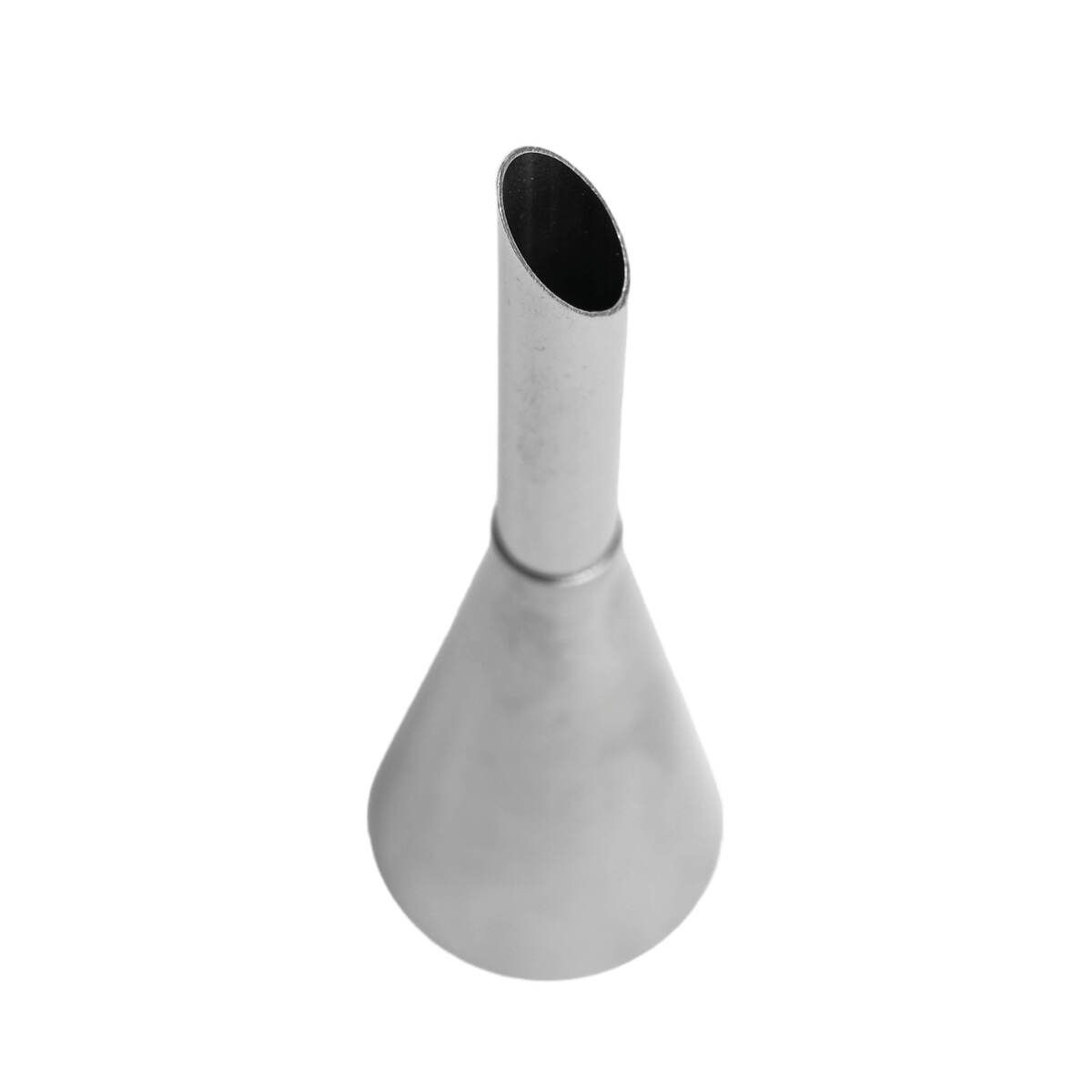 Douille à pâtisserie à garnir - inox - ø 8 mm - gobel