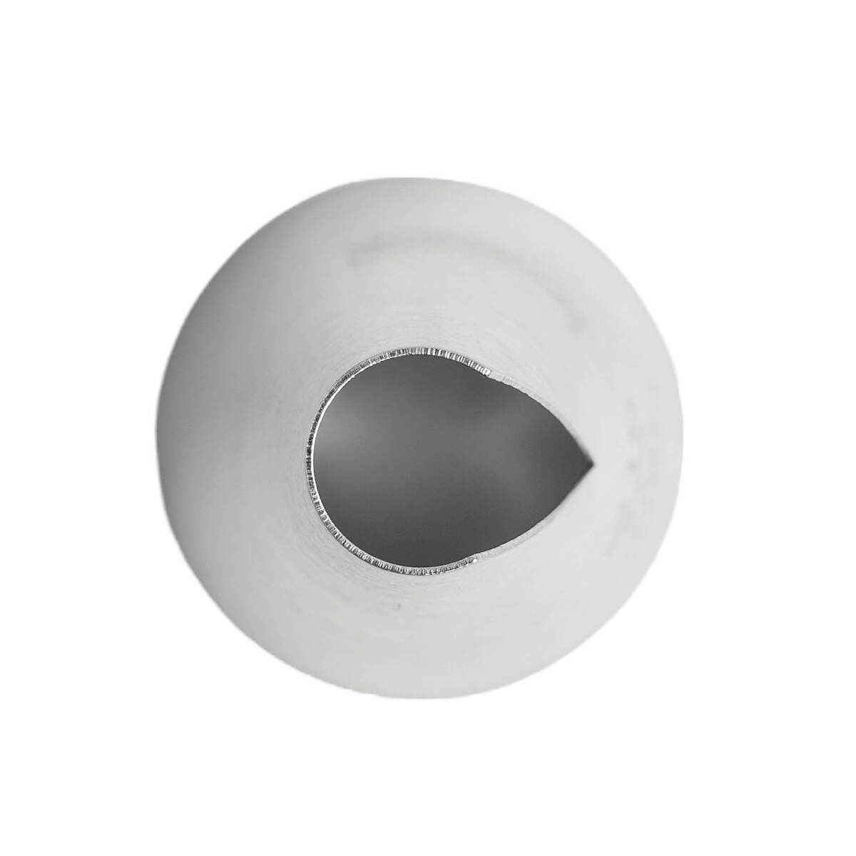 Douille à pâtisserie saint-honoré - inox - ø 18 mm- gobel