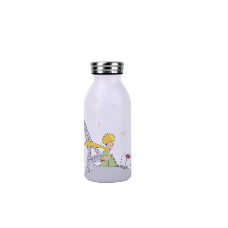 Bouteille isotherme 350 ml le petit prince a paris - kiub