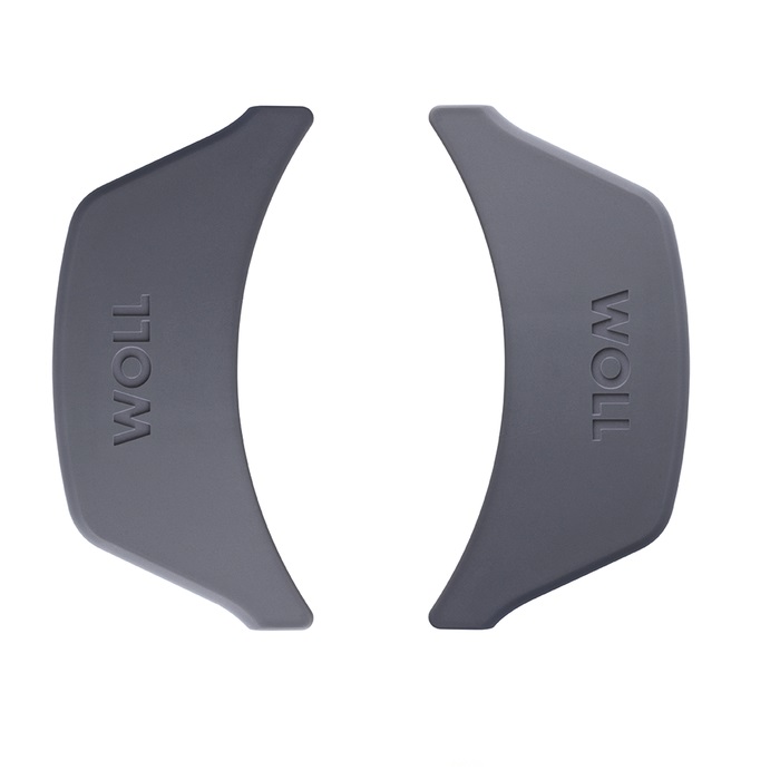 Lot de 2 manchons en silicone pour cocotte - woll
