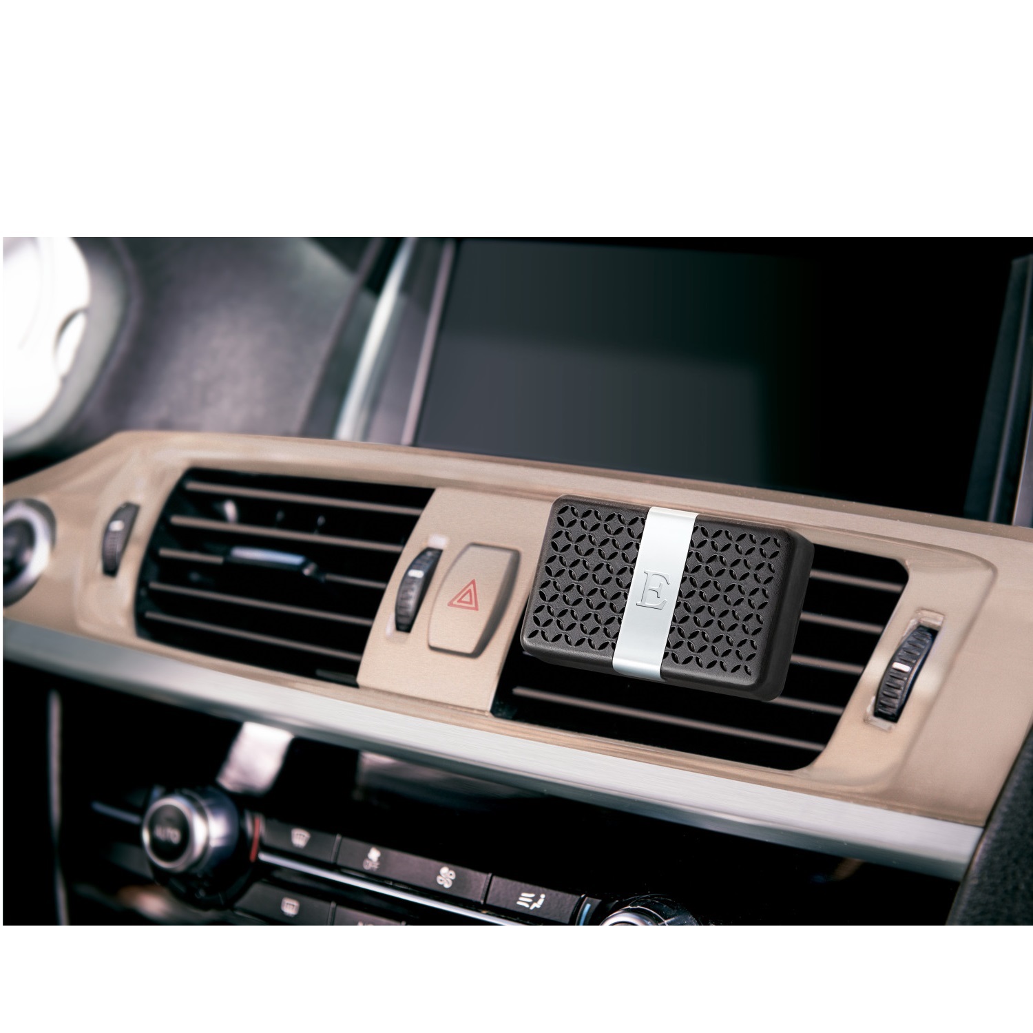 Diffuseur de voiture iris cachemire rechargeable - esteban