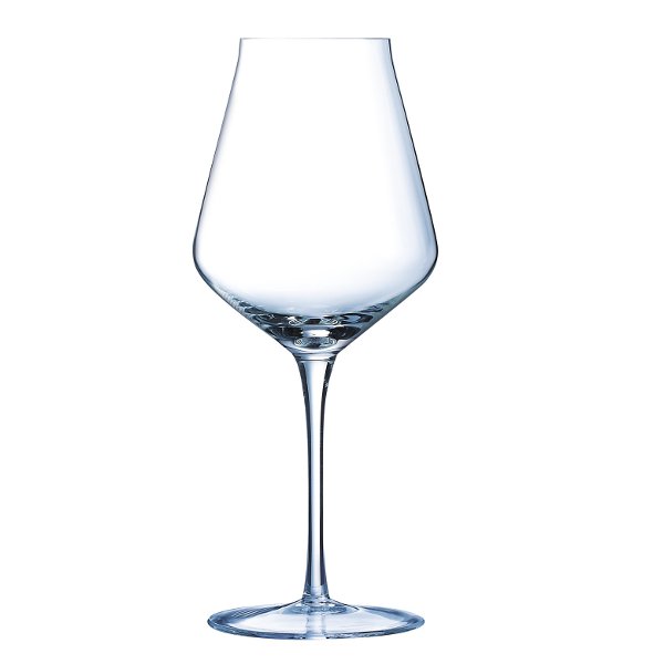 Reveal up lot de 6 verre a vin 30 cl soft - chef et sommelier