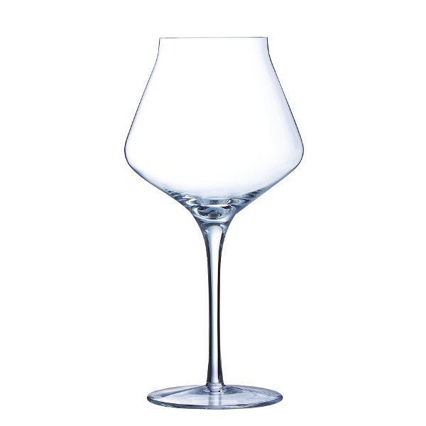 Reveal up lot de 6 verres a vin 55 cl intense - chef et sommelier