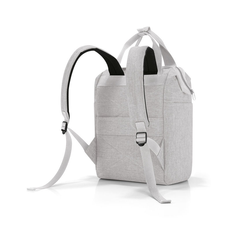 Sac a dos multi usage allrounder r twist sky rose - reisenthel