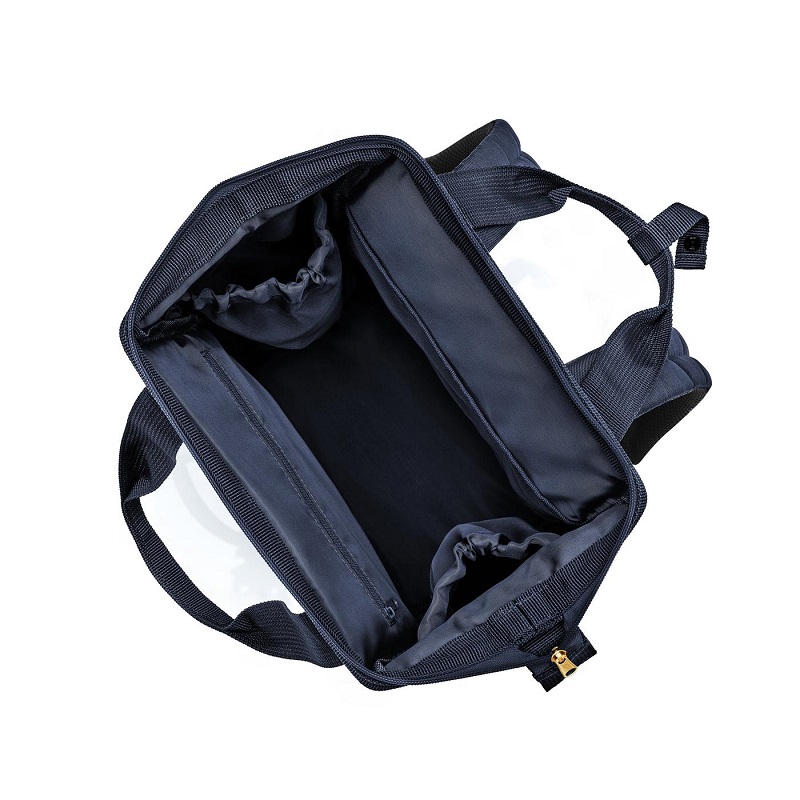 Sac a dos multi usage allrounder r rhombus midnihgt blue - reisenthel