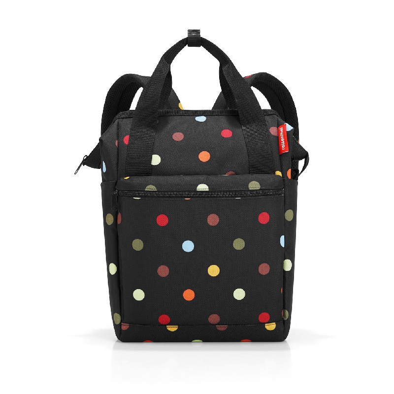 Sac a dos multi usage allrounder r dots - reisenthel