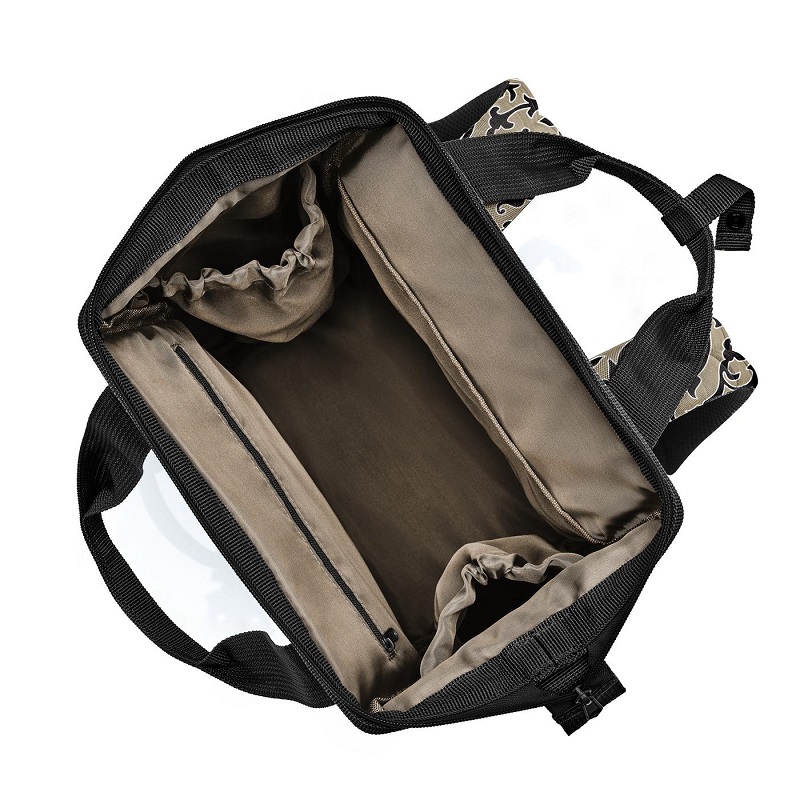 Sac a dos multi usage allrounder r baroque marble - reisenthel