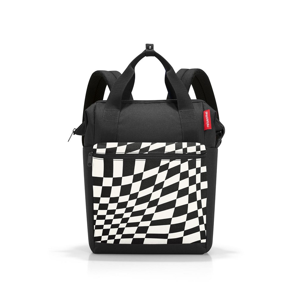 Sac a dos multi usage allrounder r op-art - reisenthel