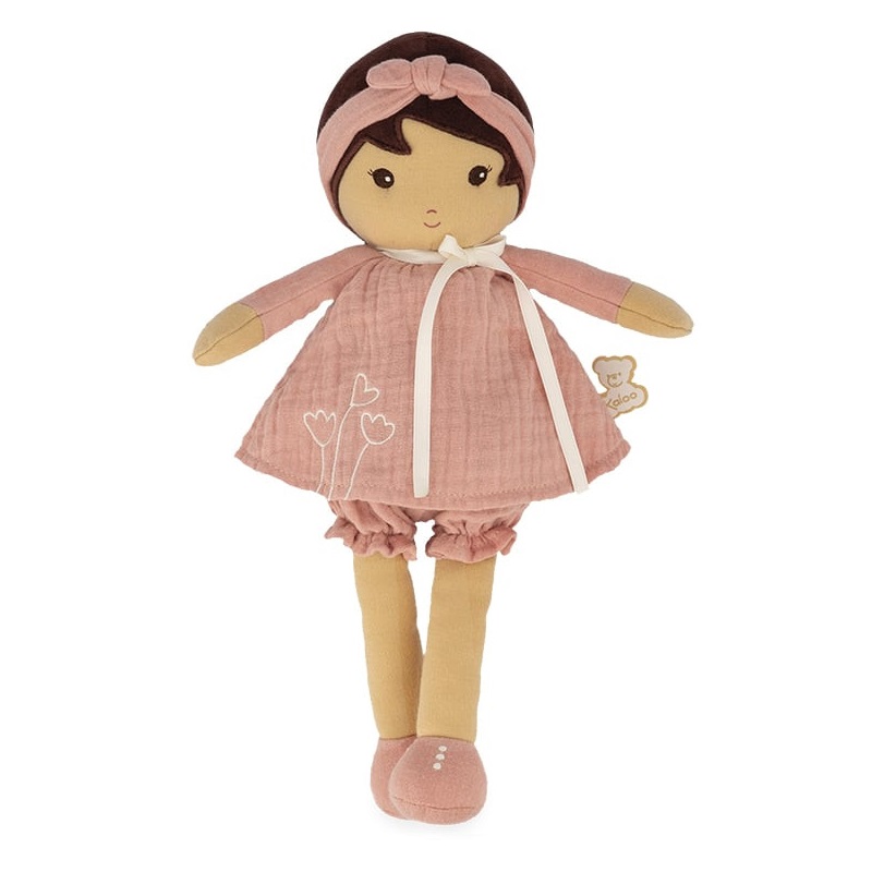 Ma 1ère poupée en tissu tendresse amandine 32 cm - kaloo