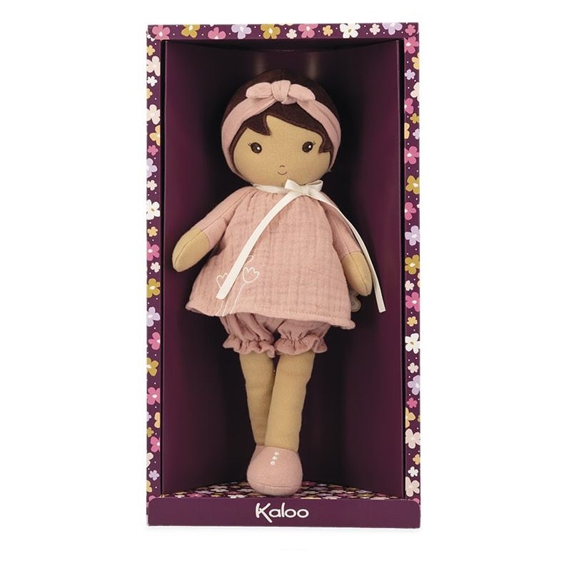 Ma 1ère poupée en tissu tendresse amandine 32 cm - kaloo