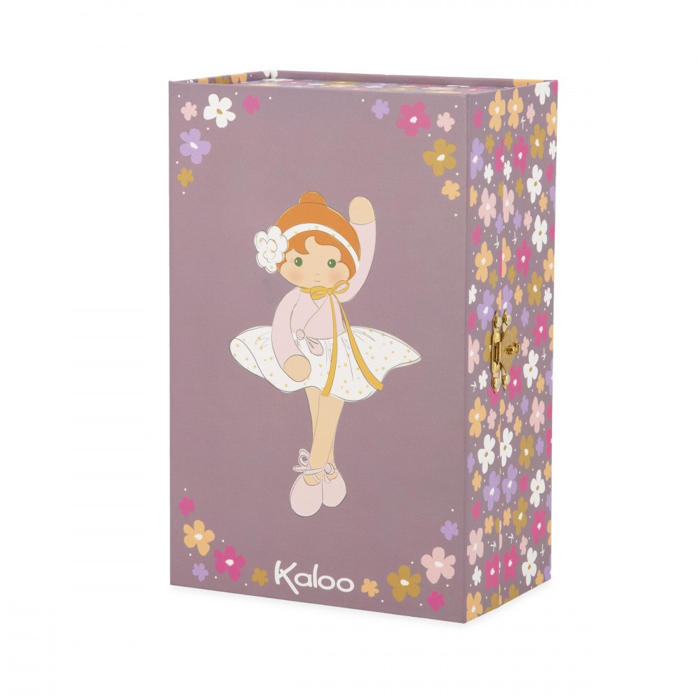 Boite à musique valentine - kaloo