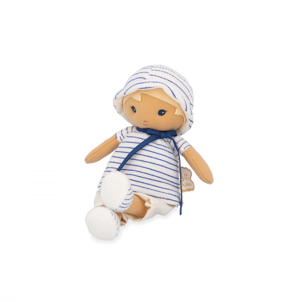 Ma première poupée en tissu tendresse eli médium 25 cm - kaloo