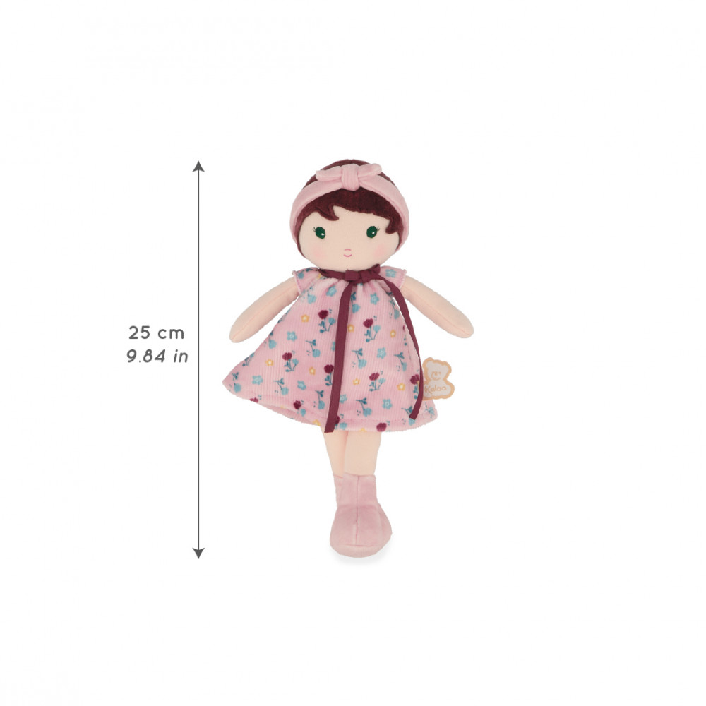 Léonie ma première poupée en tissus 25 cm - kaloo