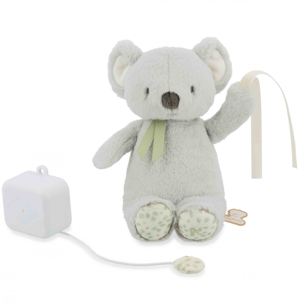Peluche musicale koala 20 cm - kaloo