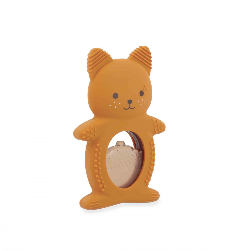 Duo dentition et réfrigérant ecureuil - kaloo