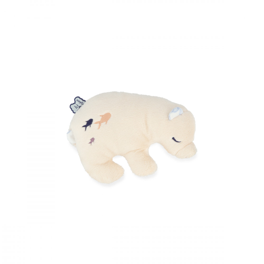 Peluche bien-être bouillotte ours 15 cm - kaloo