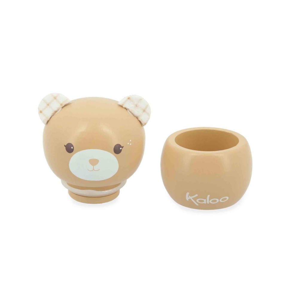 Ma petite boite à dents ours - kaloo
