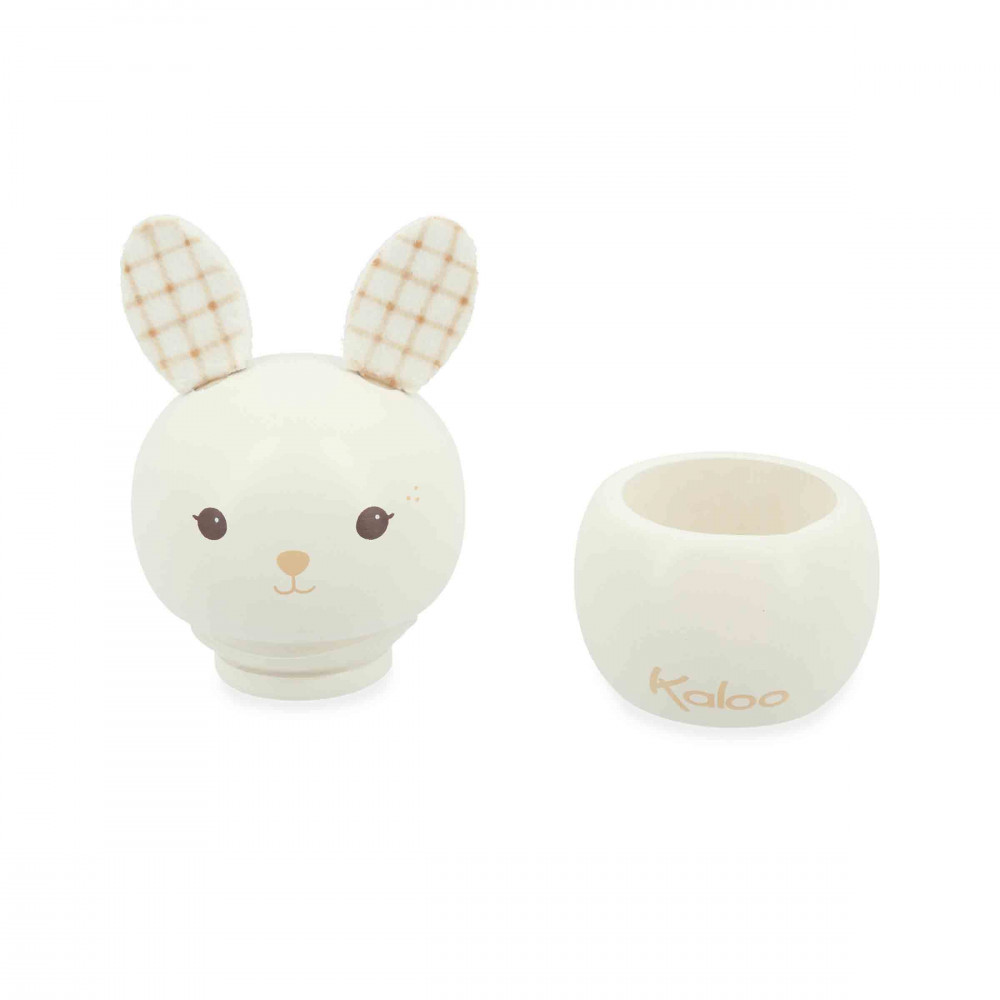 Ma petite boite à dents lapin - kaloo