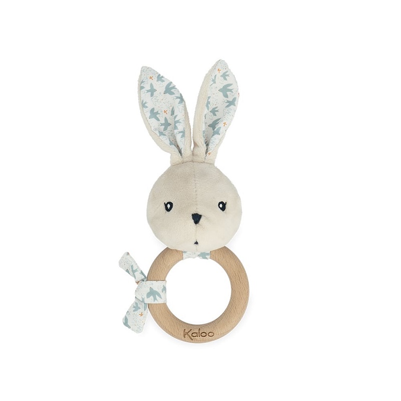 K'doux hochet lapin colombe - kaloo