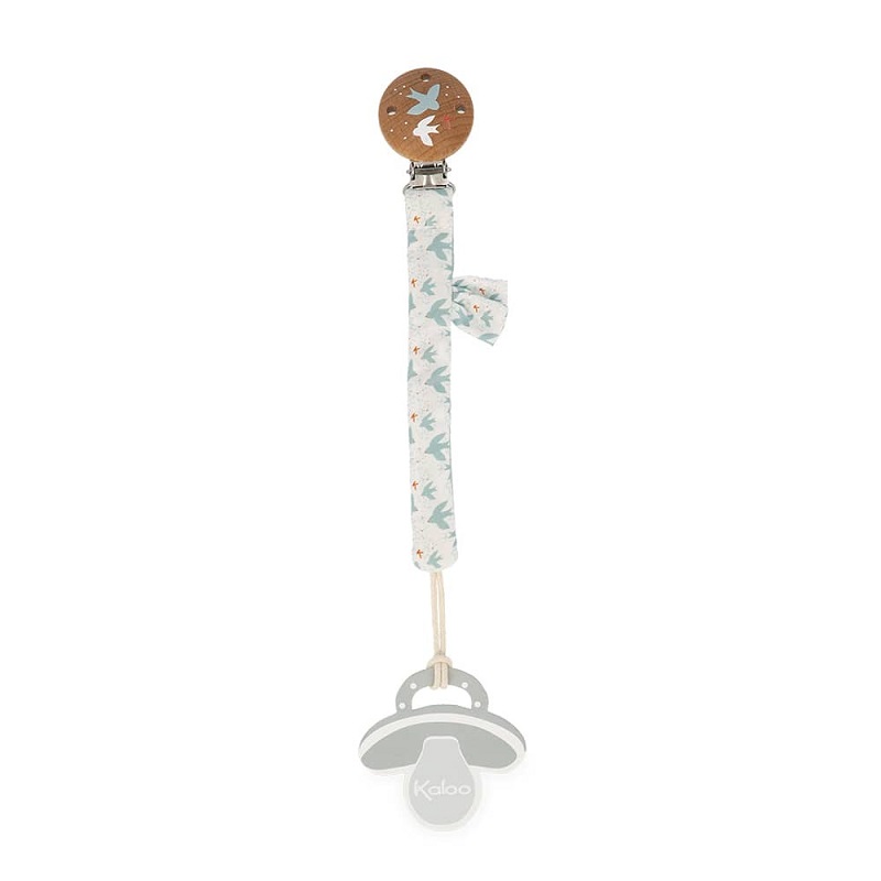 K'doux attache tetine colombe - kaloo