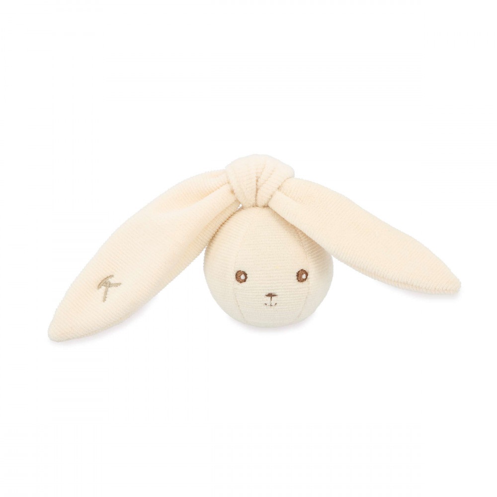 Hochet lapin crème - kaloo
