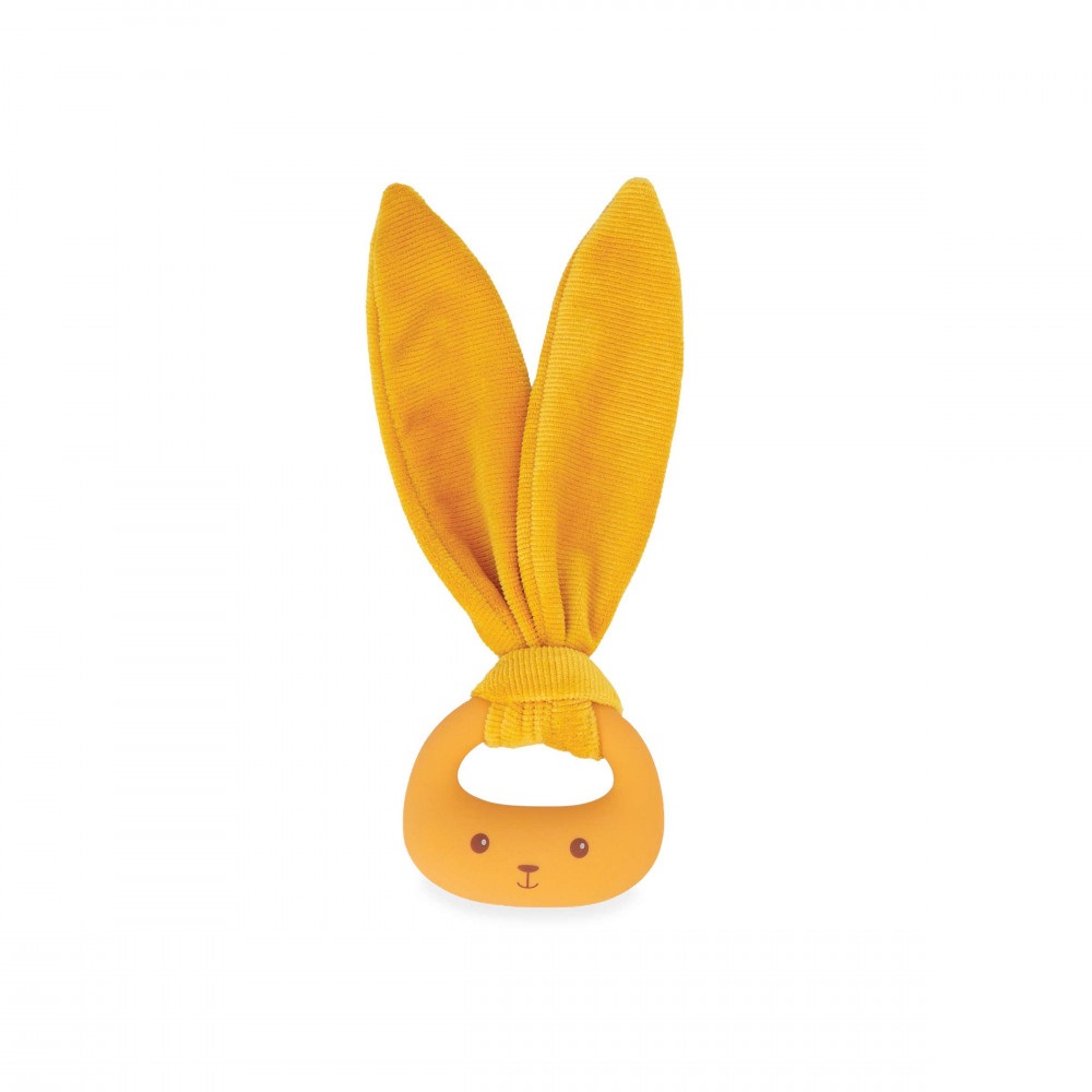 Anneau de dentition lapin ocre - kaloo