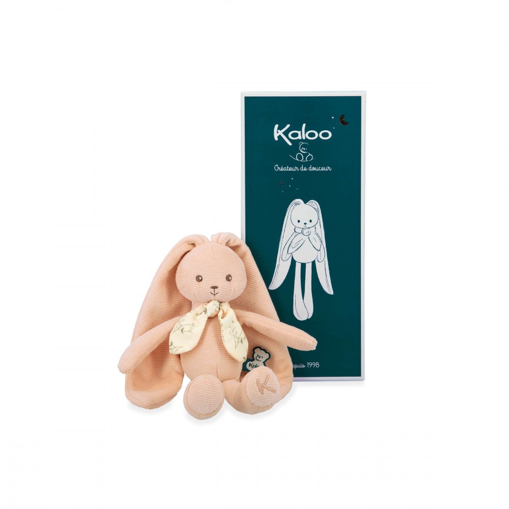 Lapinoo doudou pantin lapin pêche - 25 cm - kaloo 