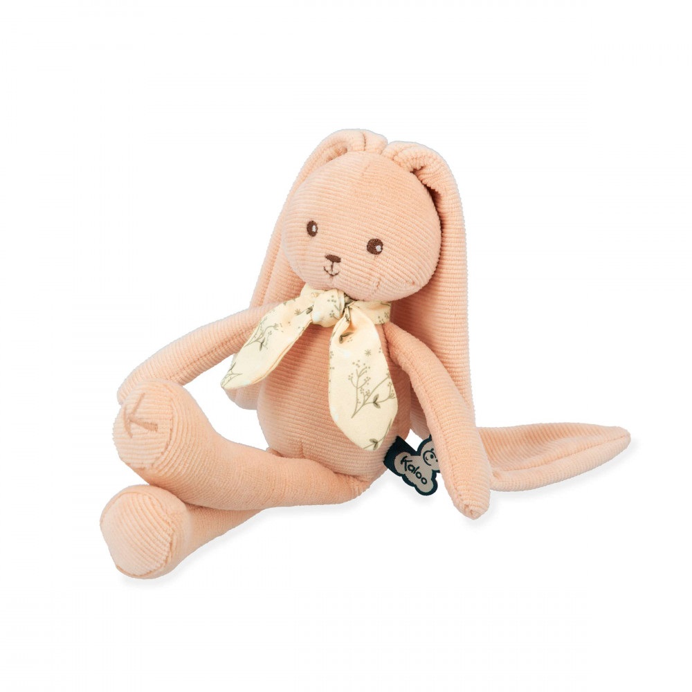 Lapinoo doudou pantin lapin pêche - 25 cm - kaloo 