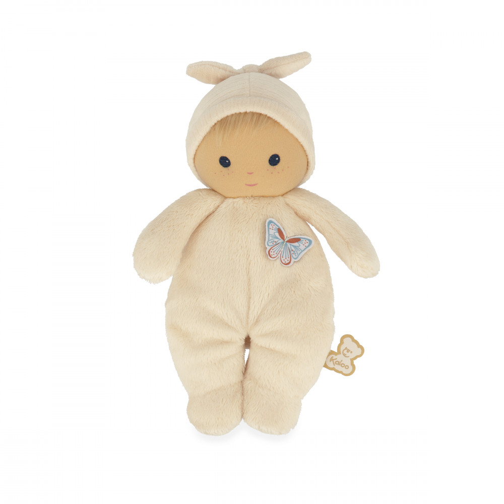 Jasmin poupon en tissus - 24 cm - kaloo 