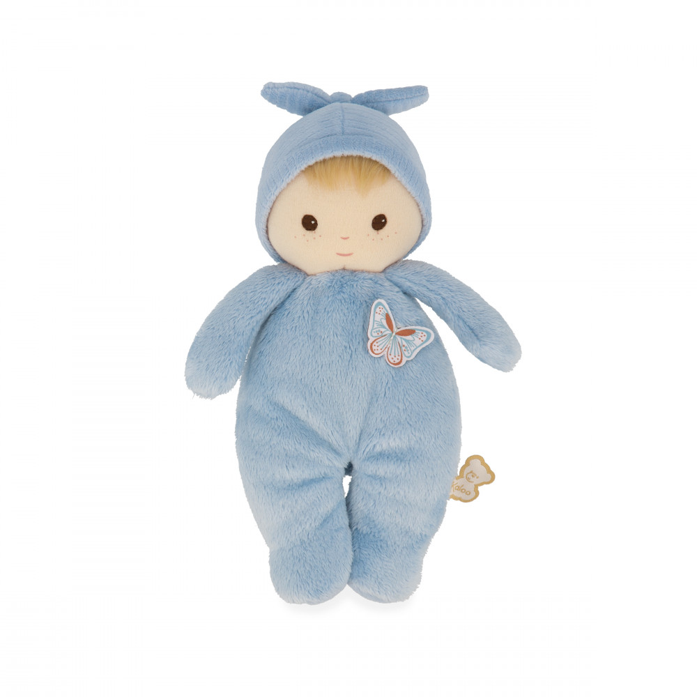 Lin poupon en tissus - 24 cm - kaloo 