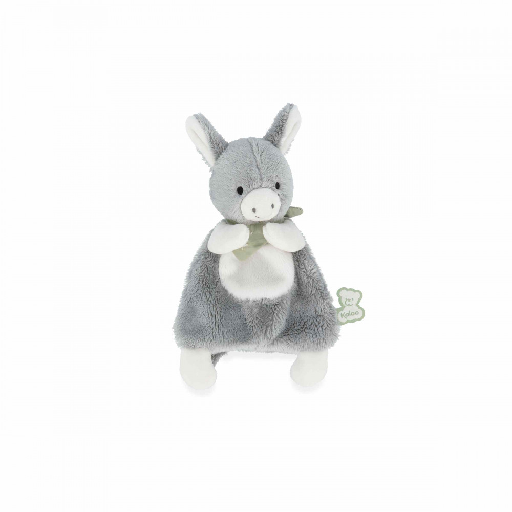 Doudou regliss' l'ânon - 18 cm - kaloo 