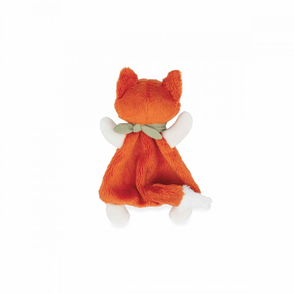 Doudou paprika le renard - 18 cm - kaloo 