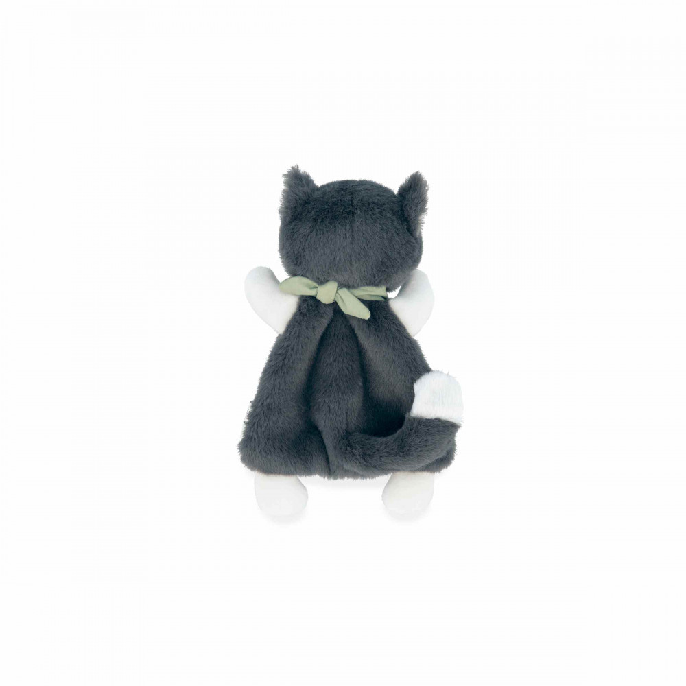 Doudou chamallow le chat - 18 cm - kaloo 