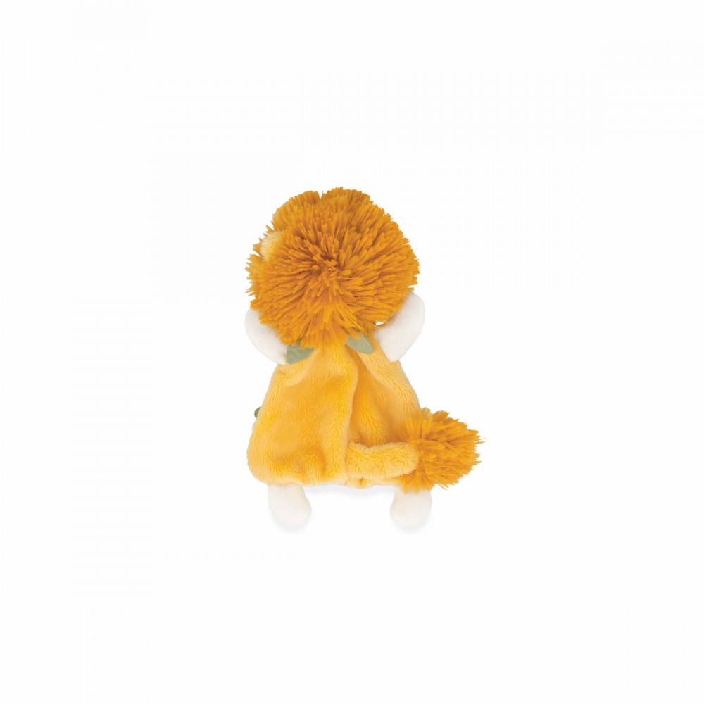 Doudou nougat le lion - 18 cm - kaloo 